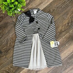 Sweet Heart Rose Coat & Dress